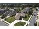 House and neighborhood with lake view at 1010 Nantucket Sound, Mount Dora, FL 32757