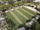 Enjoy a game of bocce ball on these well-maintained courts at 1010 Nantucket Sound, Mount Dora, FL 32757