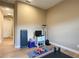 Home gym with fitness equipment and plenty of space at 1010 Nantucket Sound, Mount Dora, FL 32757