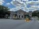 Gated entrance to Royal Highlands community at 21630 King Henry Ave, Leesburg, FL 34748