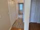 Clean bathroom with updated fixtures and tile flooring at 21630 King Henry Ave, Leesburg, FL 34748