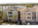 Two-story building with lakefront views and parking at 3406 Soho St # 102, Orlando, FL 32835