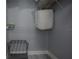 Closet with shelving and a luggage rack at 3406 Soho St # 102, Orlando, FL 32835