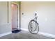 Garage with electric car charger at 38805 Ranch Gate Blvd, Umatilla, FL 32784