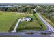 Single-story home with expansive backyard and rural setting at 38805 Ranch Gate Blvd, Umatilla, FL 32784