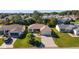 Property view showcasing home's location in a residential neighborhood at 8540 Se 177Th Bartram Loop, The Villages, FL 32162