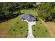 Single-Gathering home with a two-car garage and large lot at 3927 Oak Pointe Dr, Lady Lake, FL 32159