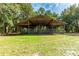 Wooden barn with open sides at 9442 Cr 674, Bushnell, FL 33513