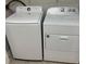 Laundry closet with washer and dryer included at 13584 Turtle Marsh Loop # 132, Orlando, FL 32837