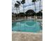 Inviting community pool perfect for relaxing and recreation at 13584 Turtle Marsh Loop # 132, Orlando, FL 32837