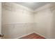 Walk-in closet with wire shelving at 5533 Grove Mnr, Lady Lake, FL 32159