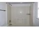 Clean bathroom with shower/tub combo at 3211 Lupine Way, Lake Wales, FL 33898