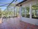 Relaxing screened patio, great for outdoor enjoyment at 33236 Grand Cypress Way, Leesburg, FL 34748