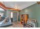 Inviting entryway with tiled floors and built-in shelving at 4626 Ne 7Th St, Ocala, FL 34470