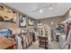 Large walk-in closet with ample hanging and shelving space at 4626 Ne 7Th St, Ocala, FL 34470