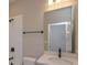 Modern bathroom featuring a vanity with a quartz countertop at 13245 Peaceful Melody Dr, Winter Garden, FL 34787