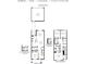 3 bed, 2 car garage, 1715 sq ft home floor plan at 13245 Peaceful Melody Dr, Winter Garden, FL 34787