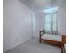 Small bedroom with twin beds and a window at 1611 Cherry Hill Rd, The Villages, FL 32159