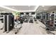 Well-equipped fitness center with various cardio and strength training machines at 16300 County Road 455 # 407, Montverde, FL 34756