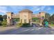 Gated entrance to Royal Highlands community at 21502 King Henry Ave, Leesburg, FL 34748