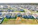 Aerial view showing home location at 30224 Armenia Rd, Leesburg, FL 34748