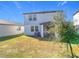 Large backyard with grassy area at 30224 Armenia Rd, Leesburg, FL 34748