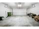 Spacious garage with ample storage space at 30224 Armenia Rd, Leesburg, FL 34748
