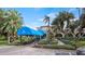Mission Inn Resort entrance with covered walkway at 41 Camino Real Blvd # 41, Howey In The Hills, FL 34737