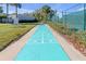 Community shuffleboard court at 7715 Indian Ridge N Trl, Kissimmee, FL 34747
