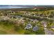 Community overview featuring lake and golf course views at 4236 Fawn Meadows Cir, Clermont, FL 34711