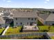 Aerial view showcasing home and neighborhood at 1150 Blarney St, Minneola, FL 34715