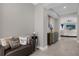Bright and spacious entryway with decorative accents at 1150 Blarney St, Minneola, FL 34715