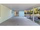 Covered patio perfect for outdoor relaxation and entertaining at 17469 Sw 35Th Avenue Rd, Ocala, FL 34473