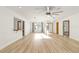 Open living area with hardwood floors and lots of natural light at 17469 Sw 35Th Avenue Rd, Ocala, FL 34473
