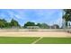 Community baseball field with dugouts and spectator area at 5107 Aurora Dr, Leesburg, FL 34748