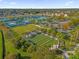 Expansive bocce ball courts with ample green space at 1974 Wallingford Loop, Mount Dora, FL 32757