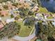 Aerial view showing home's location in community at 26655 Evert St, Leesburg, FL 34748