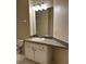 Bathroom featuring a vanity, mirror, and tiled flooring at 420 Summit Ridge Pl # 214, Longwood, FL 32779