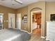 Spacious bedroom with ensuite bathroom and walk-in closet at 5032 St. Andrews Arc, Leesburg, FL 34748