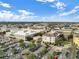 Aerial view of community with Publix and other amenities at 5387 High Park Ln, Orlando, FL 32814