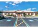 Community center with ample parking and accessible entrances at 6624 Westchester Ne Dr, Winter Haven, FL 33881