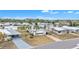 Community view of mobile home at 1435 Mohawk Cir, Tavares, FL 32778