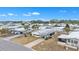 Aerial view of mobile home community at 1435 Mohawk Cir, Tavares, FL 32778