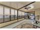 Sunroom with access to backyard at 1435 Mohawk Cir, Tavares, FL 32778