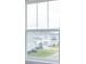 View of the neighborhood from a large window at 16436 Hamlin View St, Winter Garden, FL 34787