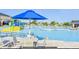 Enjoy resort-style living with this community pool, featuring a playground and seating at 209 Hyacinth Ct, Kissimmee, FL 34759