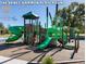 playground with climbing structures and slides at 209 Hyacinth Ct, Kissimmee, FL 34759