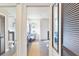 Spa-like bathroom with double sinks and a tranquil atmosphere at 6147 Spinnaker Loop, Lady Lake, FL 32159