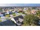 Aerial view of houses in a community at 2131 Callaway Dr, The Villages, FL 32162