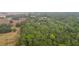 Aerial view of property showing wooded area at 34620 Galla Rd, Fruitland Park, FL 34731